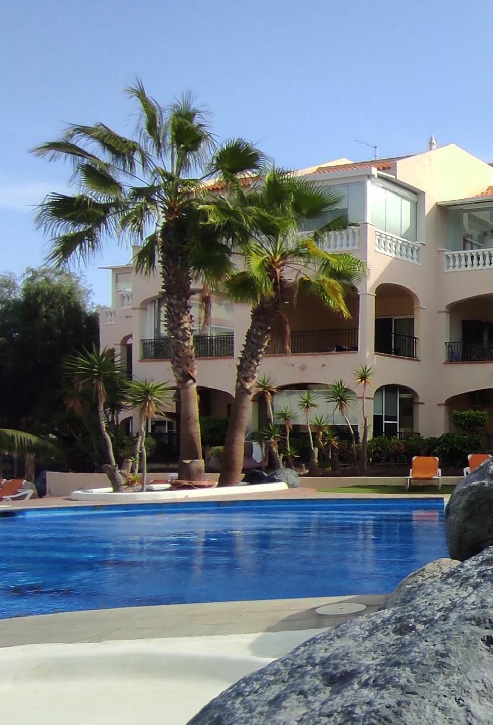 Apartamento Residential Golf Park - Casa Prezi San Miguel de Abona Exterior foto